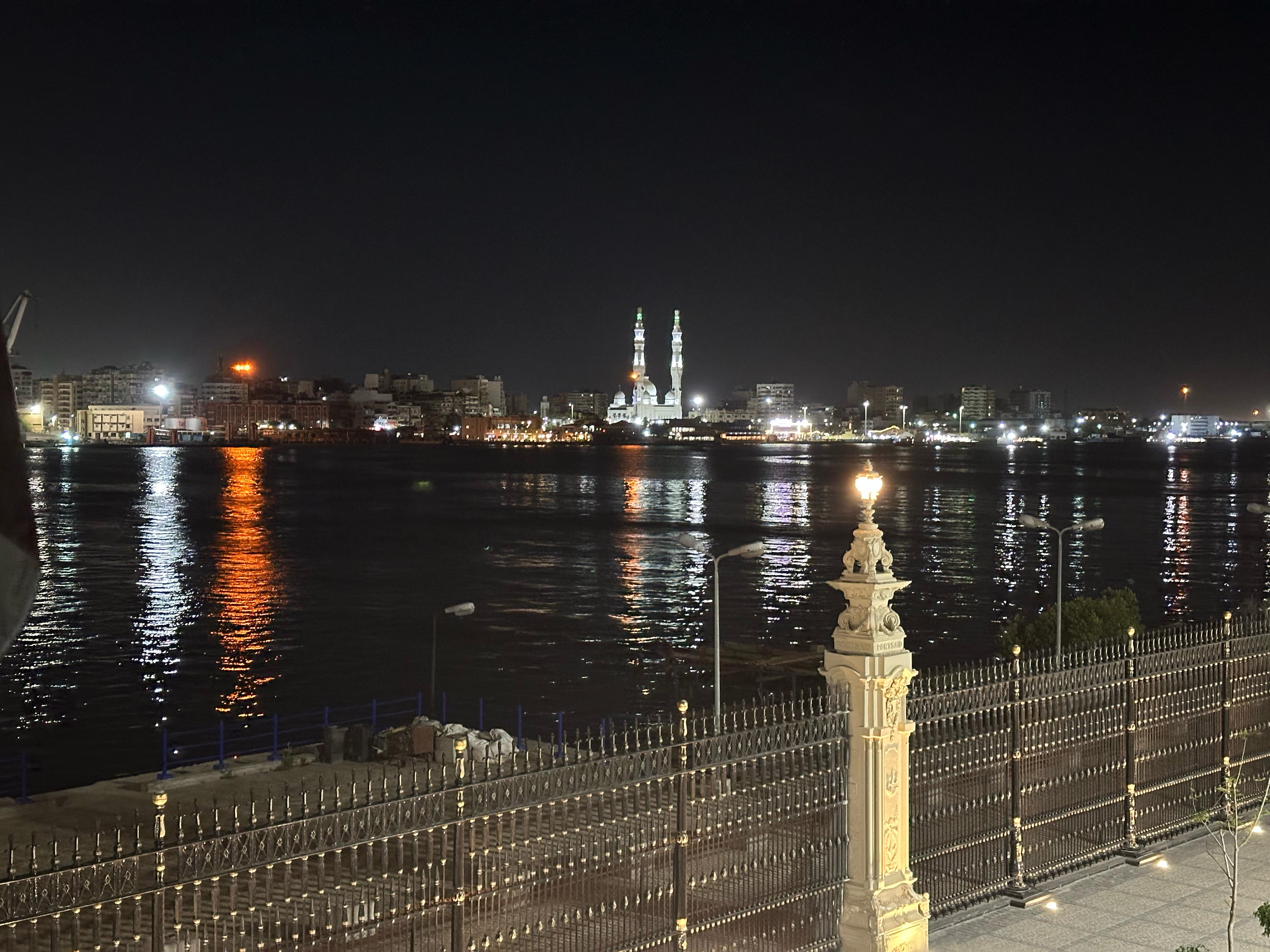 القناة من الاعلي