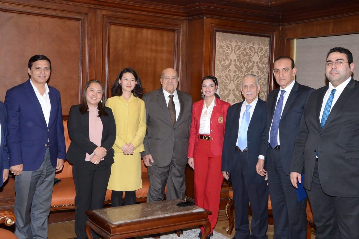  توقيع المحكمة العربية للتحكيم بروتوكولًا مع الصين لتعزيز التعاون (1)