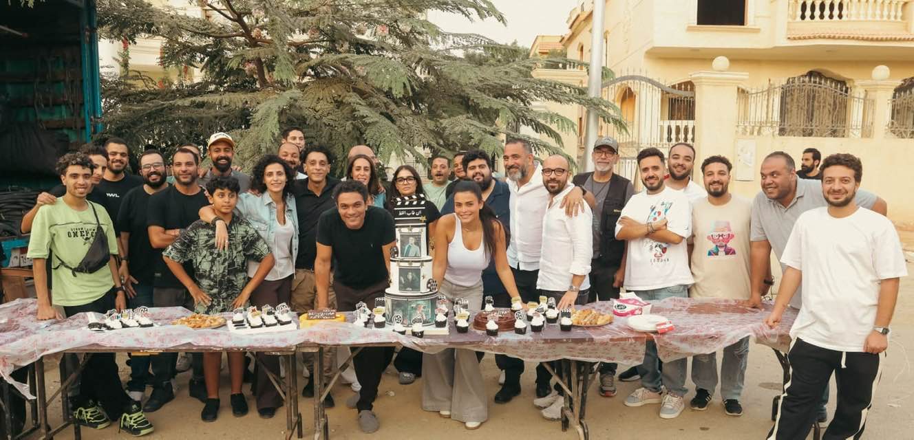 فريق عمل فيلم ان غاب الق