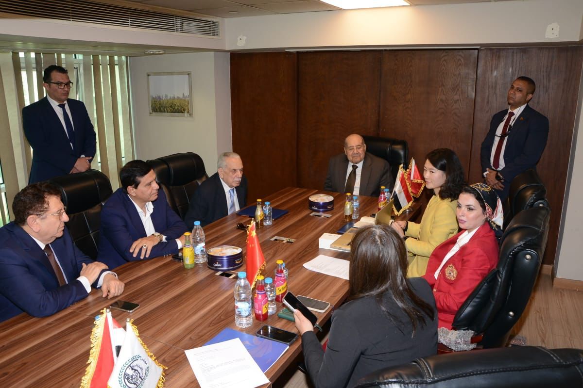  توقيع المحكمة العربية للتحكيم بروتوكولًا مع الصين لتعزيز التعاون (2)