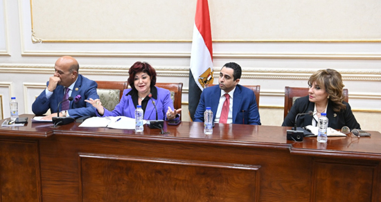 سياحة النواب تصدر 12 توصية عاجلة بشأن التشغيل التجريبي لمنطقة الأهرامات (2)