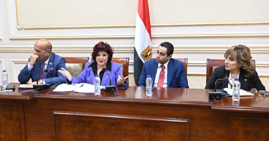 سياحة النواب تصدر 12 توصية عاجلة بشأن التشغيل التجريبي لمنطقة الأهرامات (5)