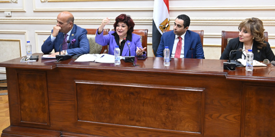 سياحة النواب تصدر 12 توصية عاجلة بشأن التشغيل التجريبي لمنطقة الأهرامات (1)