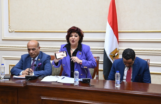 سياحة النواب تصدر 12 توصية عاجلة بشأن التشغيل التجريبي لمنطقة الأهرامات (4)