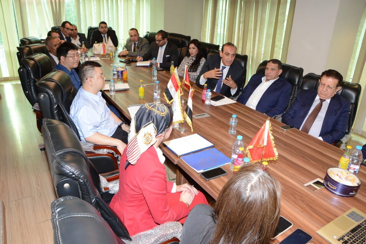  توقيع المحكمة العربية للتحكيم بروتوكولًا مع الصين لتعزيز التعاون (3)