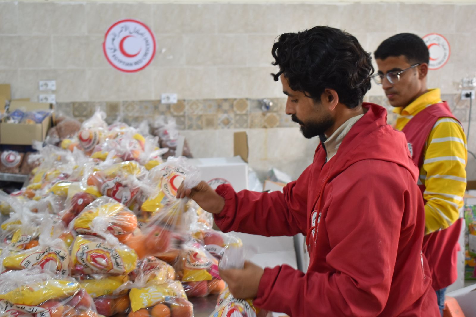 تحضير الوجبات