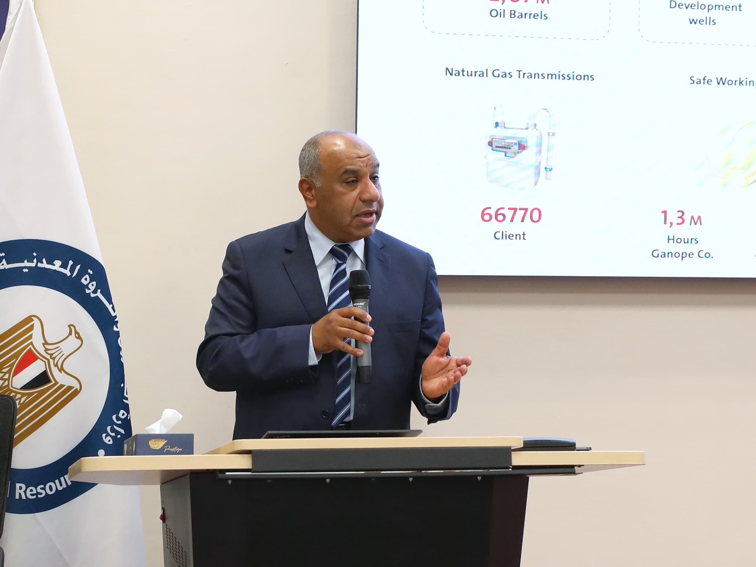 وزير البترول (9)