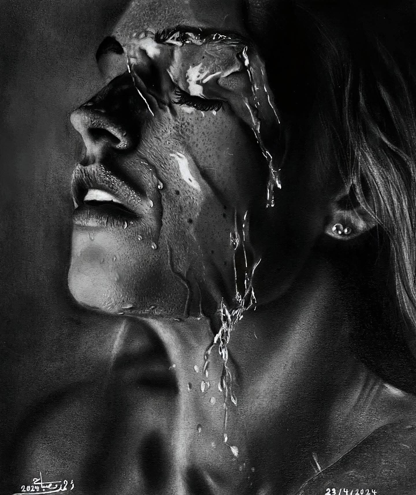رسمه متميزة لسيدة رسمه متميزة لسيدة