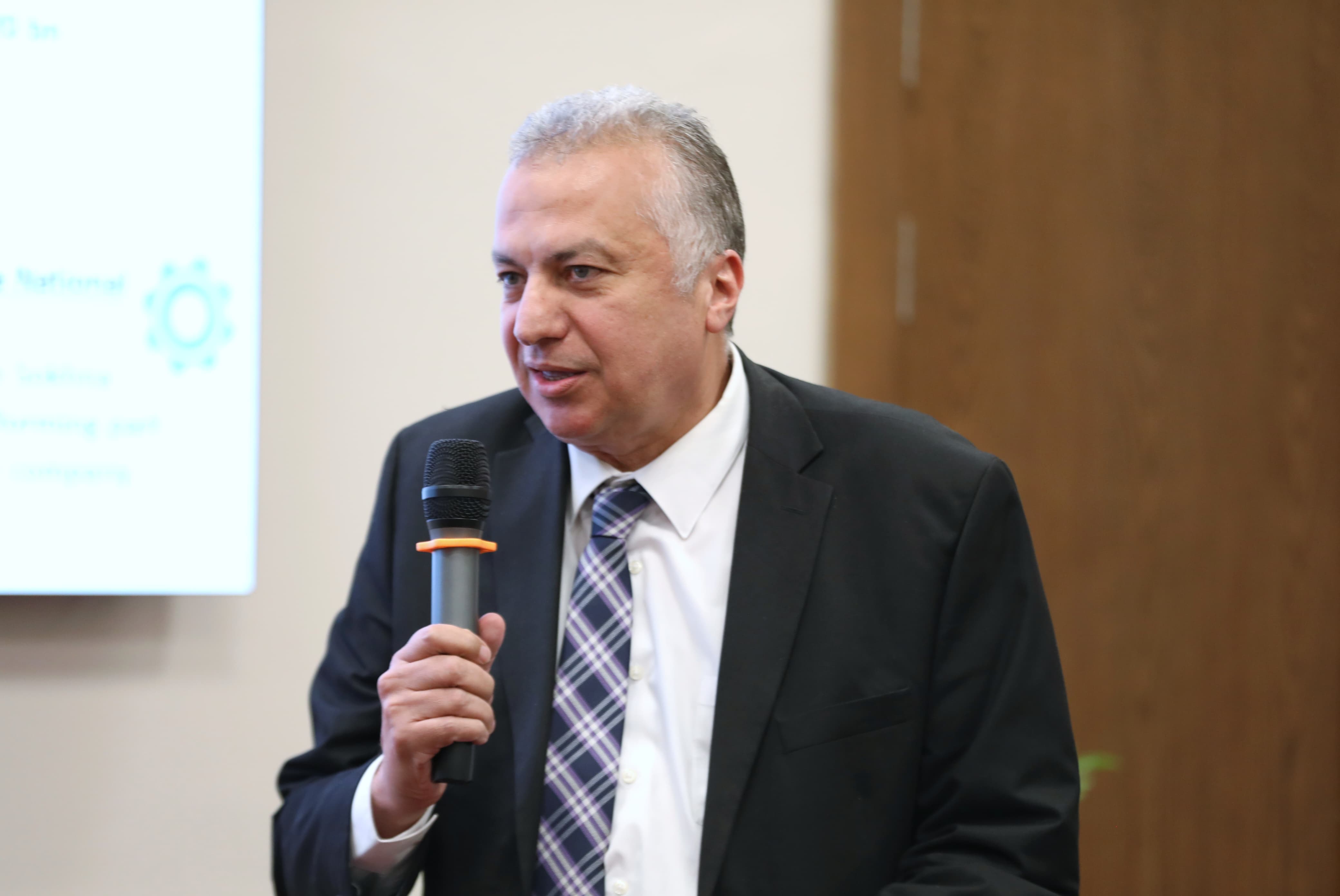 وزير البترول (5)