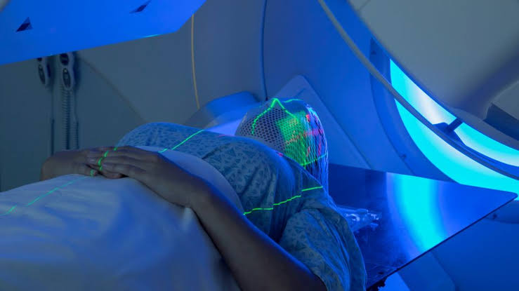 مركز العلاج الاشعاعي بمستشفي القباري بالإسكندرية