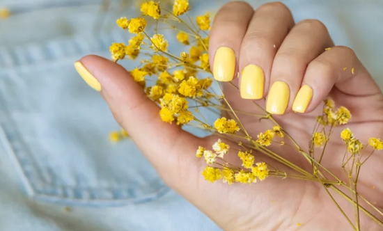 اظافر الزبدة