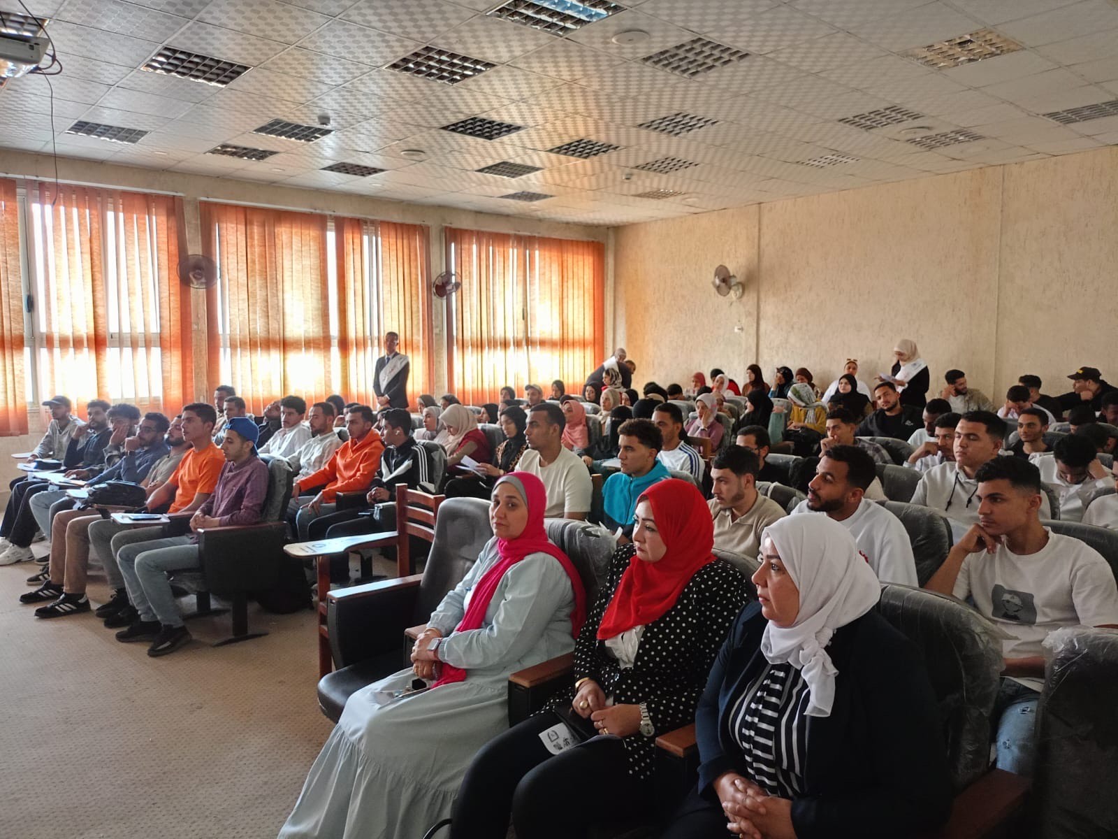 فعاليات الندوة فعاليات الندوة