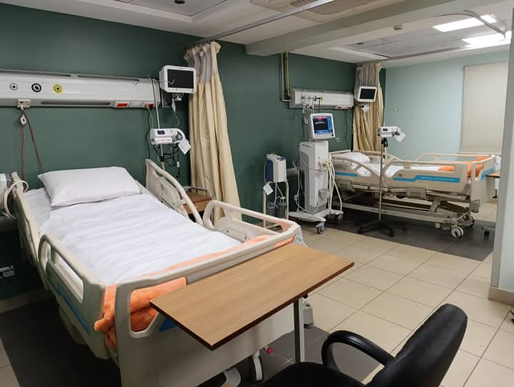 لتوفير الدعم الطبي المتخصص