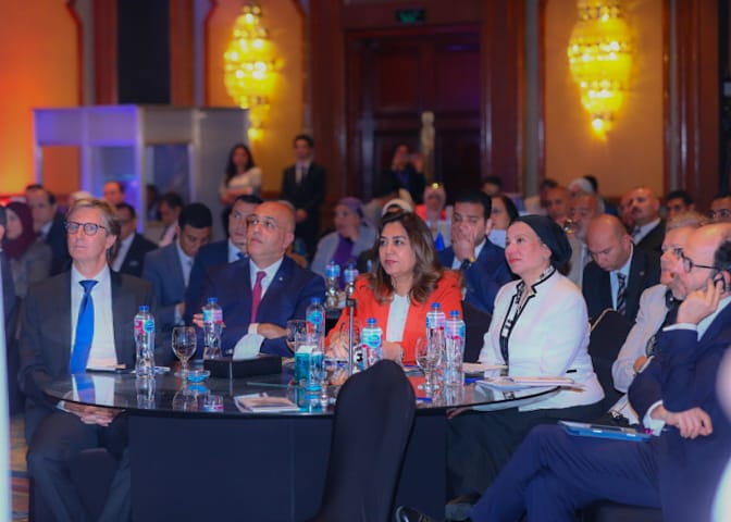 المؤتمر الختامي لاتفاقية برنامج التنمية المجتمعية المؤتمر الختامي لاتفاقية برنامج التنمية المجتمعية