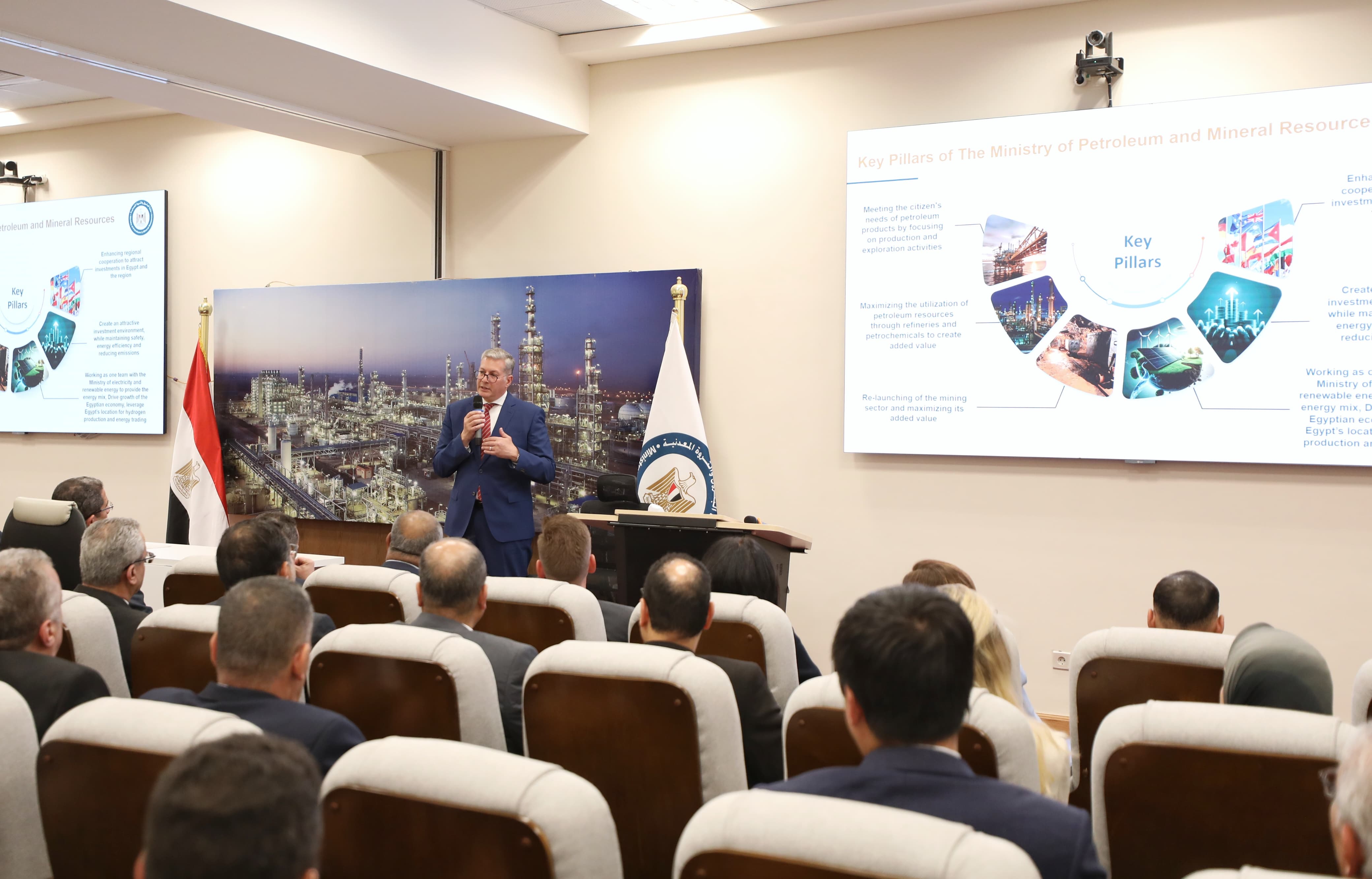 وزير البترول (4)