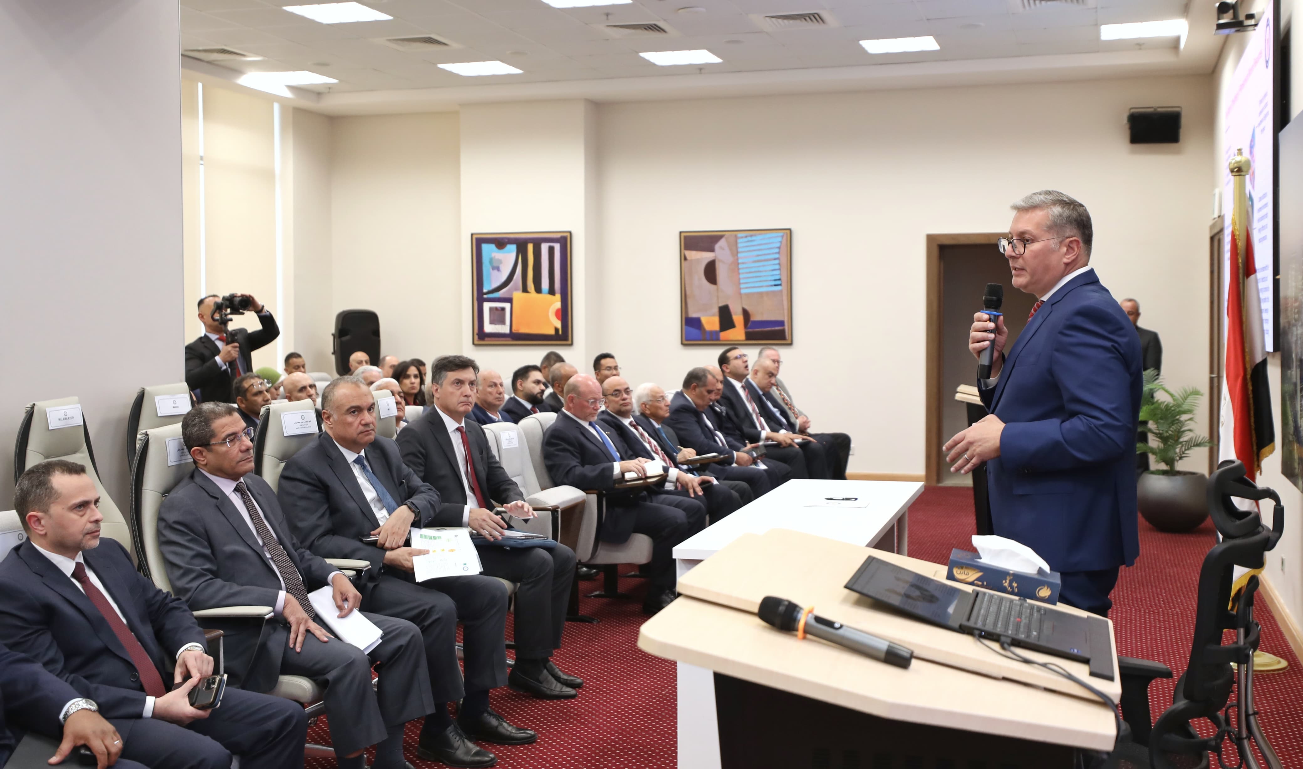 وزير البترول (2)