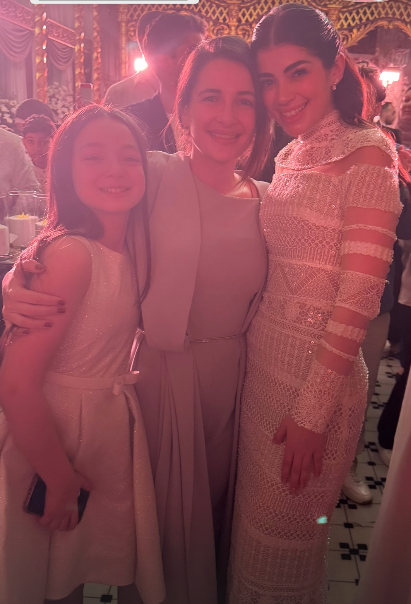 شام الذهبي مع ليلي زاهر ومنى زاهر