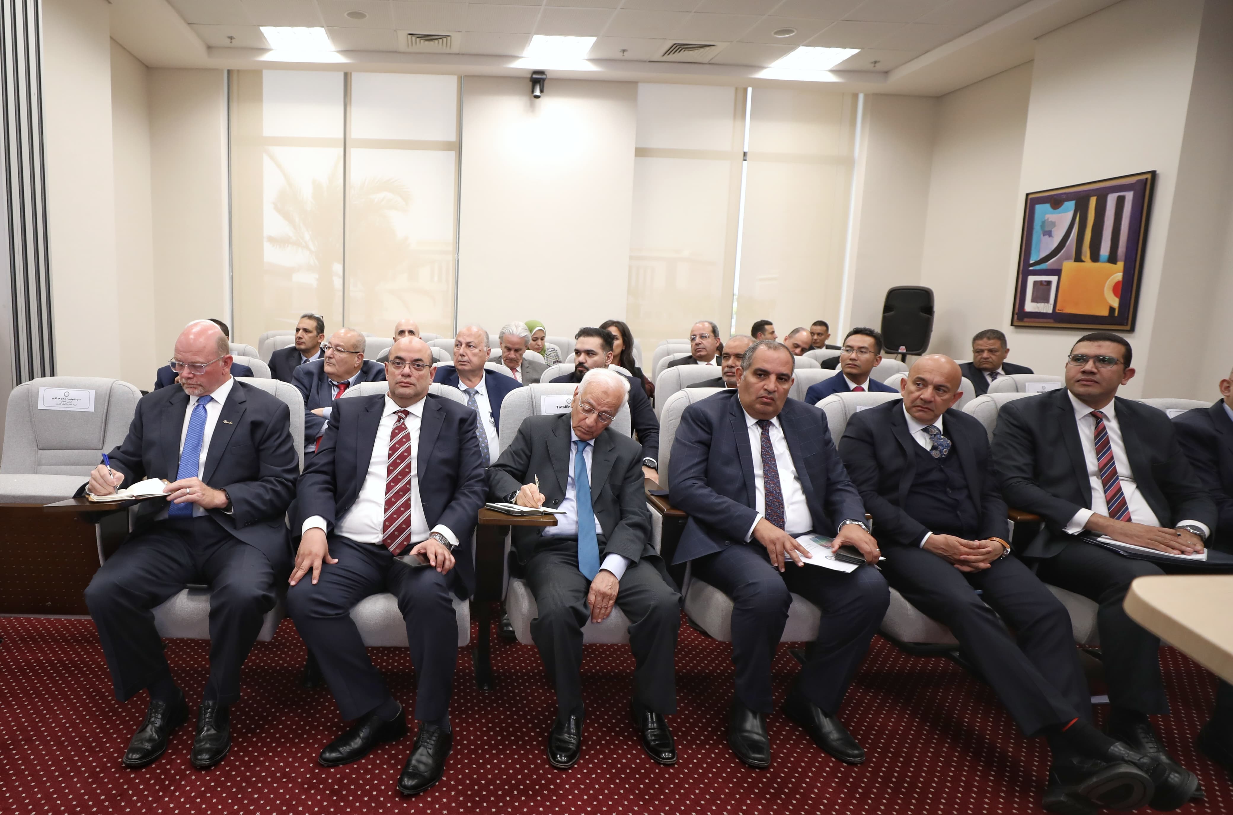 وزير البترول (11)