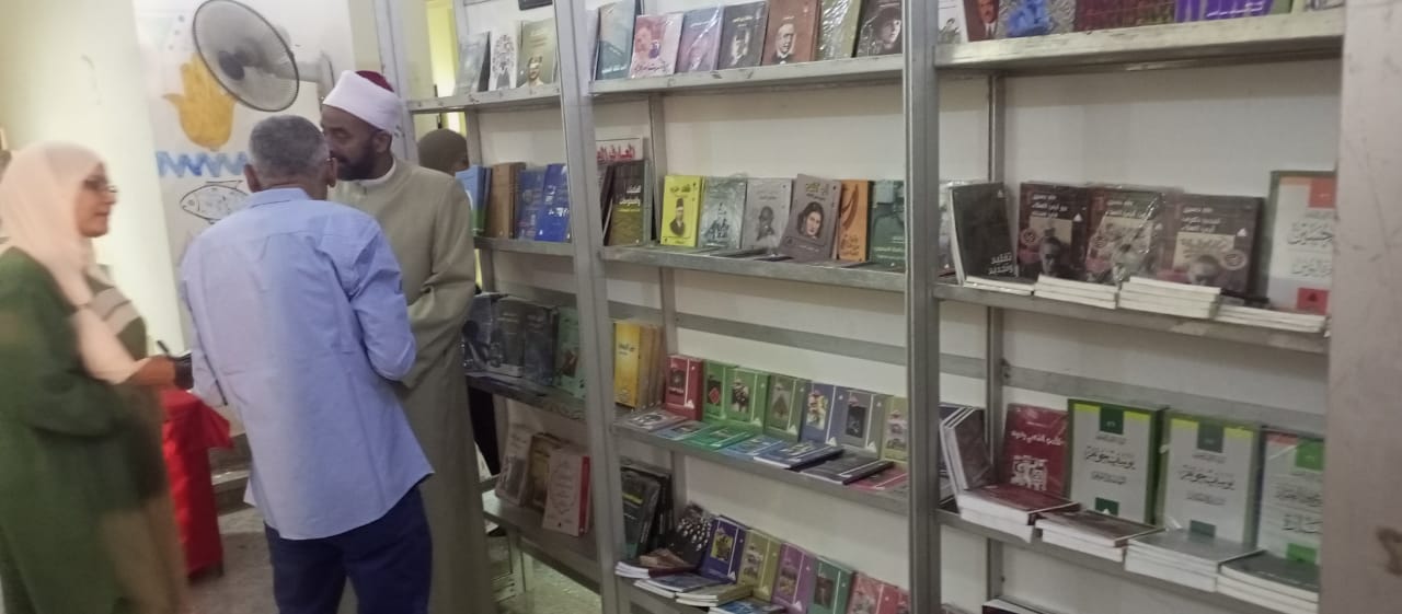 معرض شلاتين للكتاب معرض شلاتين للكتاب