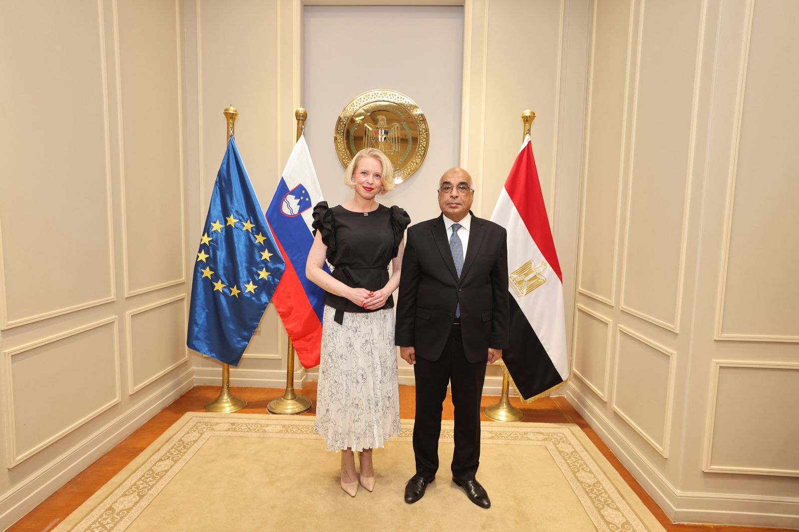 وزير العدل