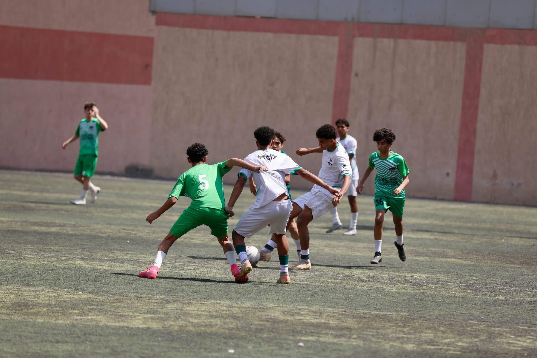 المصرى وسيتى كلوب