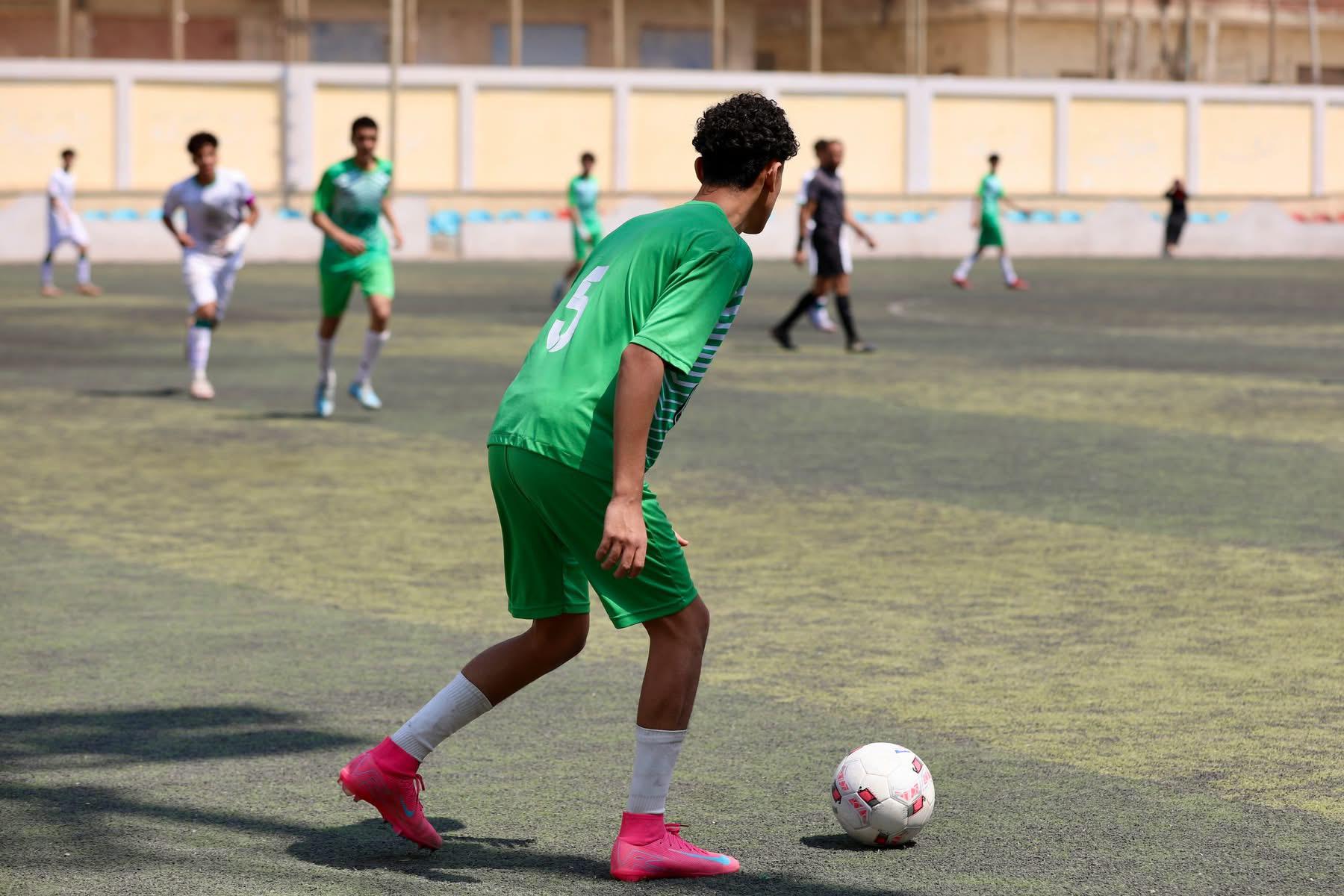 سيتي كلوب والمصري