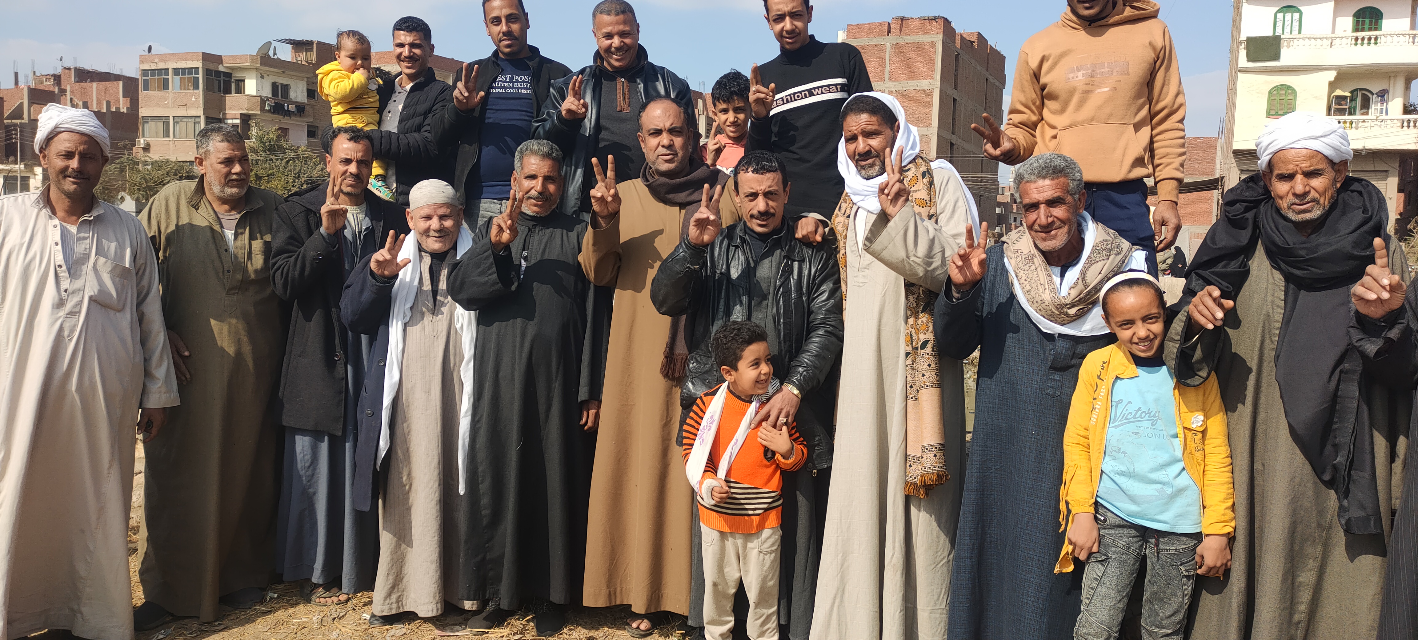 الصيادين الصيادين