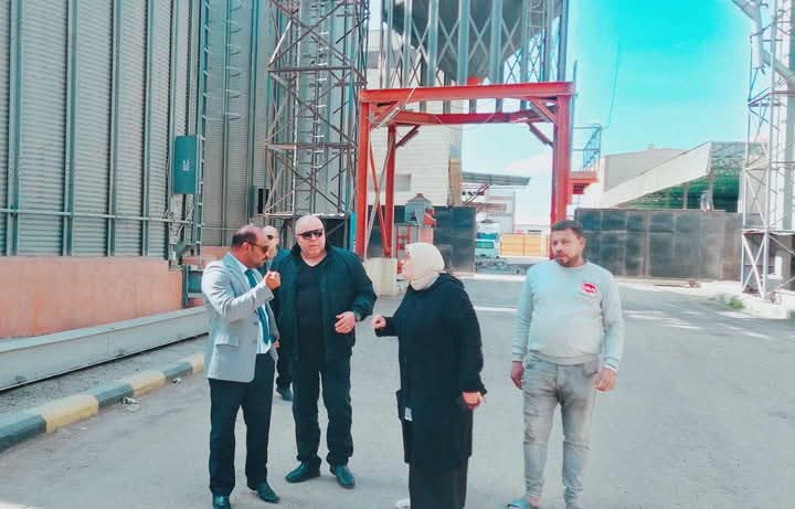 جولة في الشون والصوامع