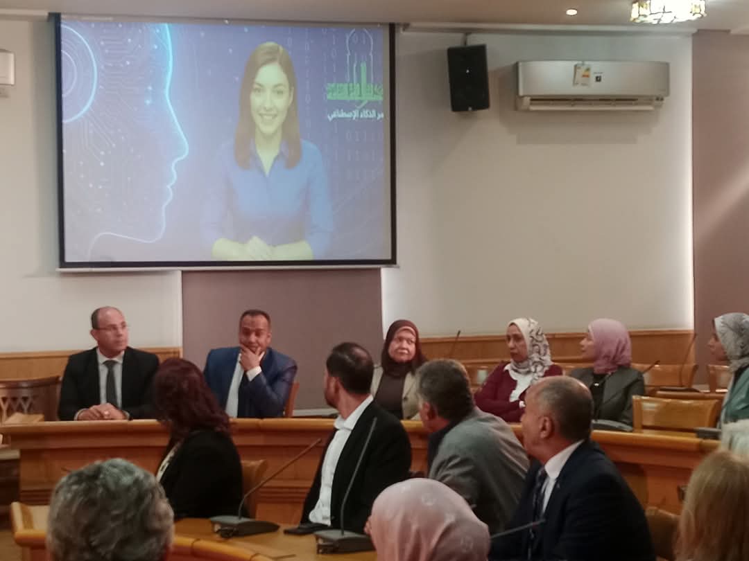 ندوة تحديات الذكاء الاصطناعي ندوة تحديات الذكاء الاصطناعي
