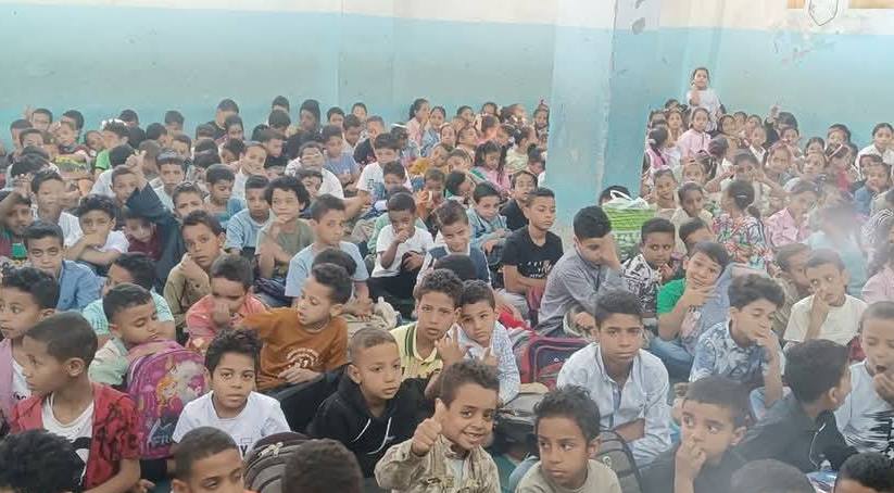 إشادة بالمدرسة القرآنية بالبعيرات في خدمة 2000 طالب إشادة بالمدرسة القرآنية بالبعيرات في خدمة 2000 طالب