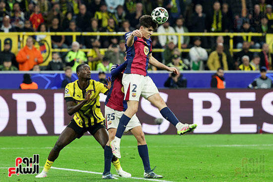 بوروسيا الألماني وبرشلونة بوروسيا الألماني وبرشلونة