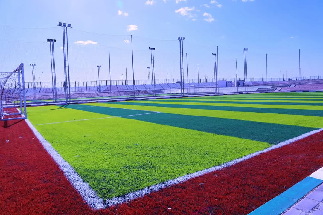 ملاعب خماسية فى المجمع ملاعب خماسية فى المجمع