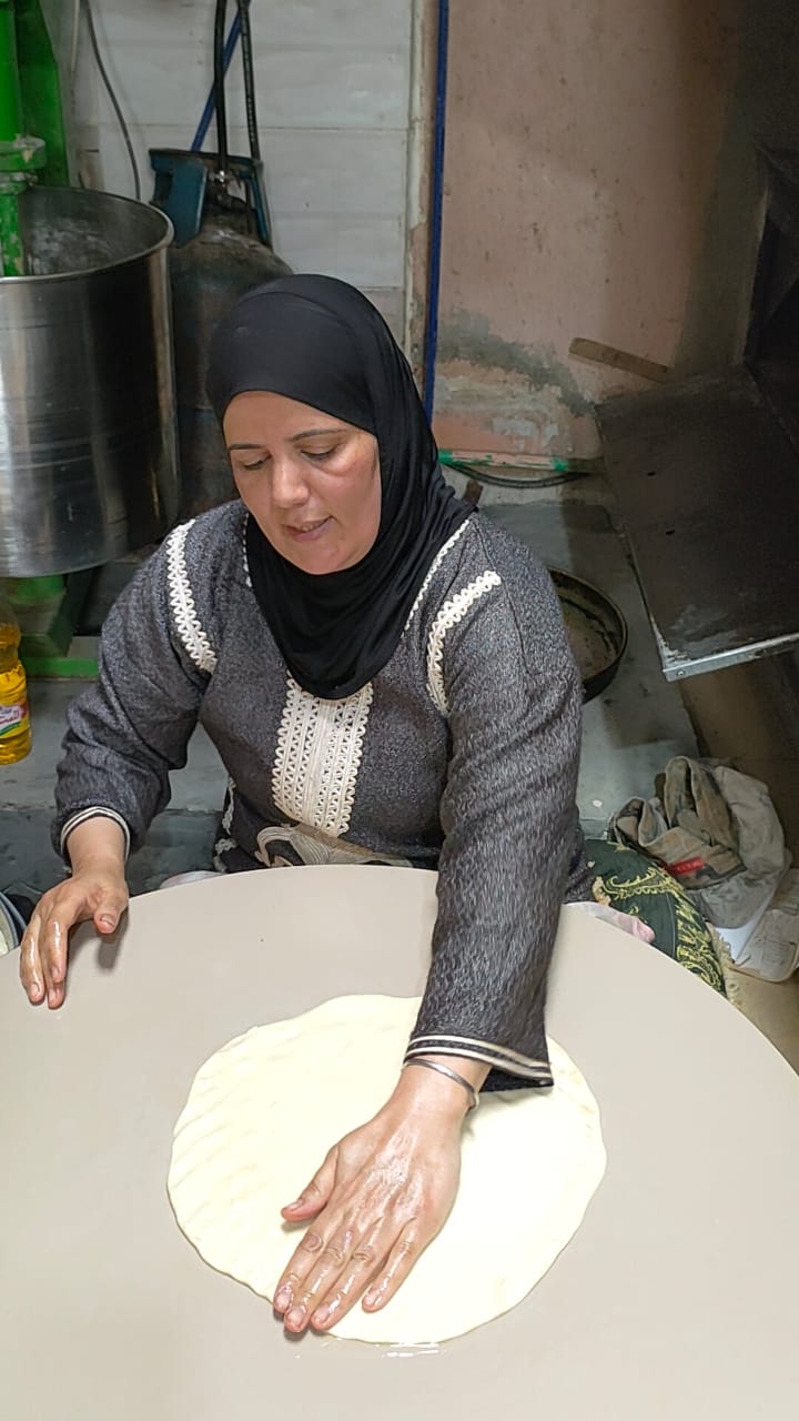 الفطير المشلتت في الغربية الفطير المشلتت في الغربية
