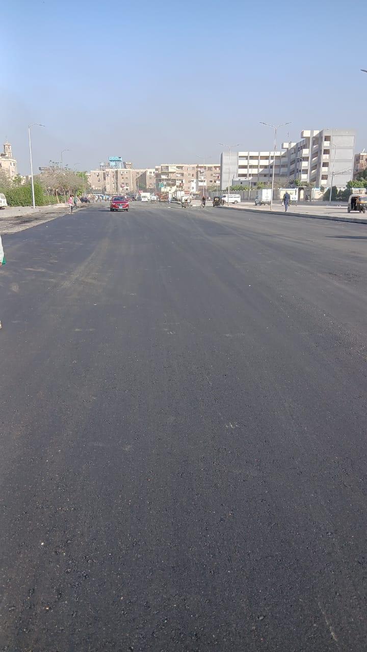 اعمال رصف الطرق (3)