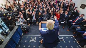 مؤتمر لترامب