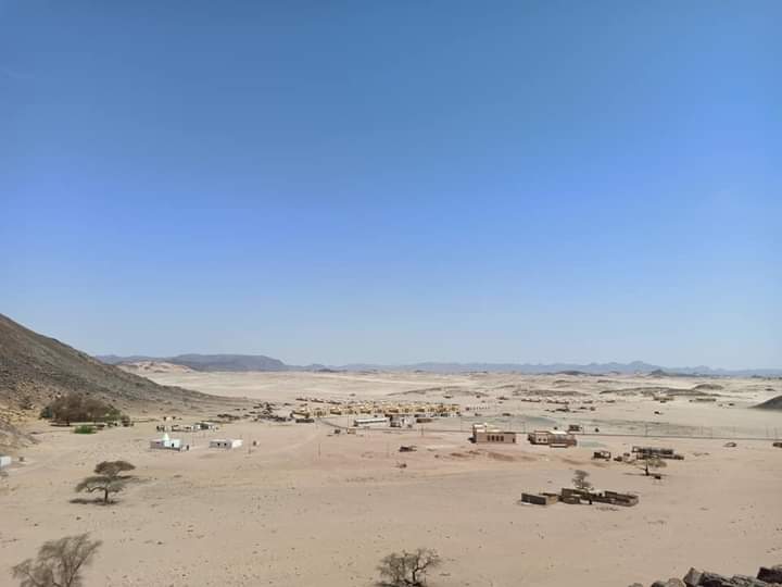 المنطقة السكانية لأبرق المنطقة السكانية لأبرق