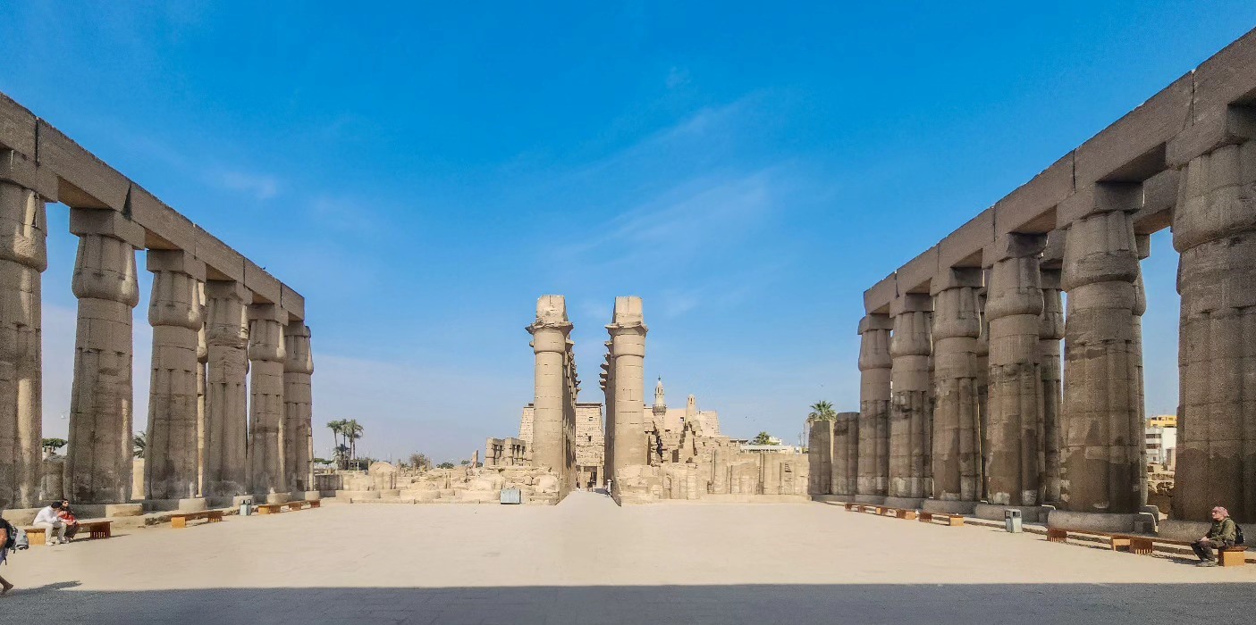 سحر الحضارة القديمة عاصمة الثقافة والتراث والتاريخ سحر الحضارة القديمة عاصمة الثقافة والتراث والتاريخ