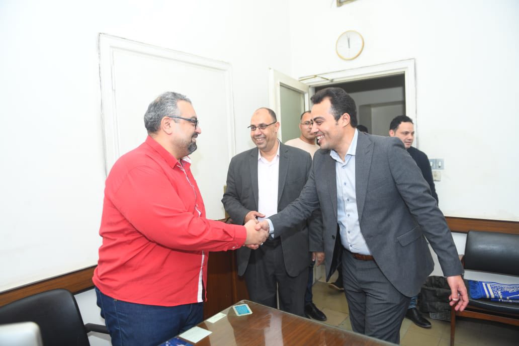 محمد السيد الشاذلى في جولة انتخابية داخل الأهرام (10)
