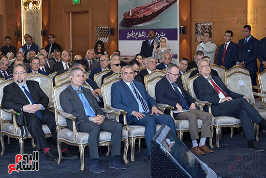 احتفالية قناة السويس (13)