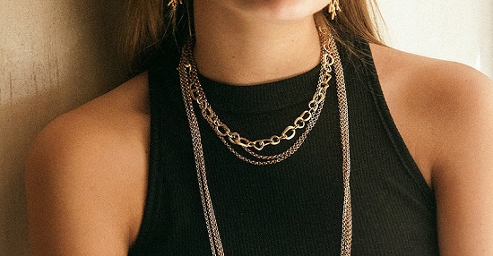 موضة المجوهرات