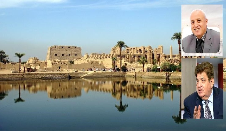 الأقصر تستضيف المؤتمر الدولي الـ15 حول دور التراث بتحقيق التنمية المستدامة الأقصر تستضيف المؤتمر الدولي الـ15 حول دور التراث بتحقيق التنمية المستدامة