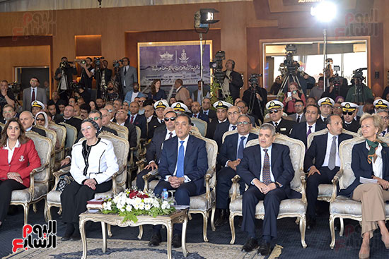 احتفالية قناة السويس (12)