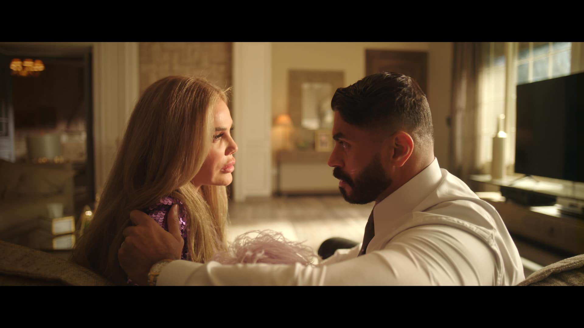 خالد سليم فى وتقابل حبيب خالد سليم فى وتقابل حبيب