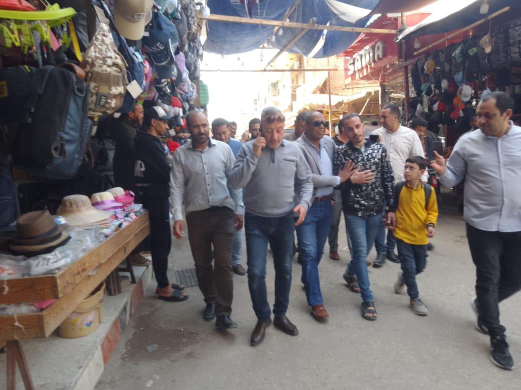 مركز الصف ينظم حملة لمتابعة تطبيق التعريفة الجديدة مركز الصف ينظم حملة لمتابعة تطبيق التعريفة الجديدة