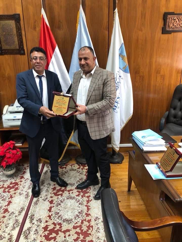 الكاتب الصحفي، عماد الدين حسين