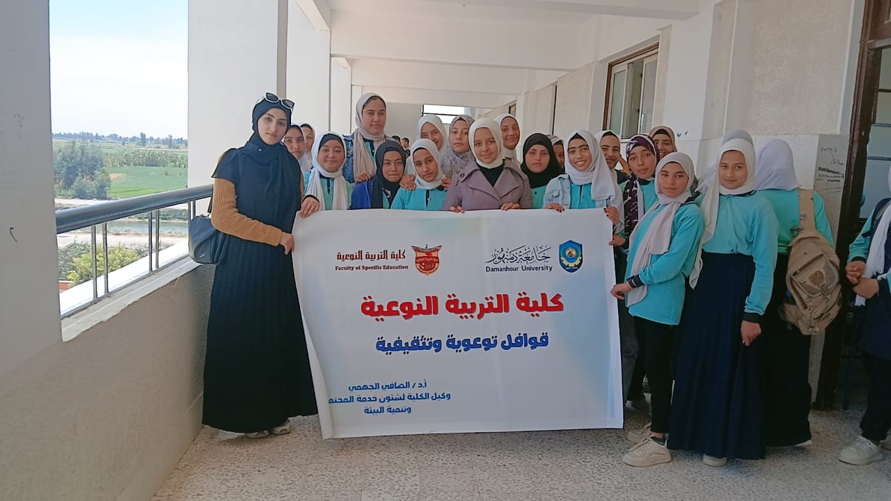 جانب من القوافل الطبية