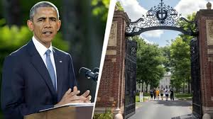 اوباما وهارفارد