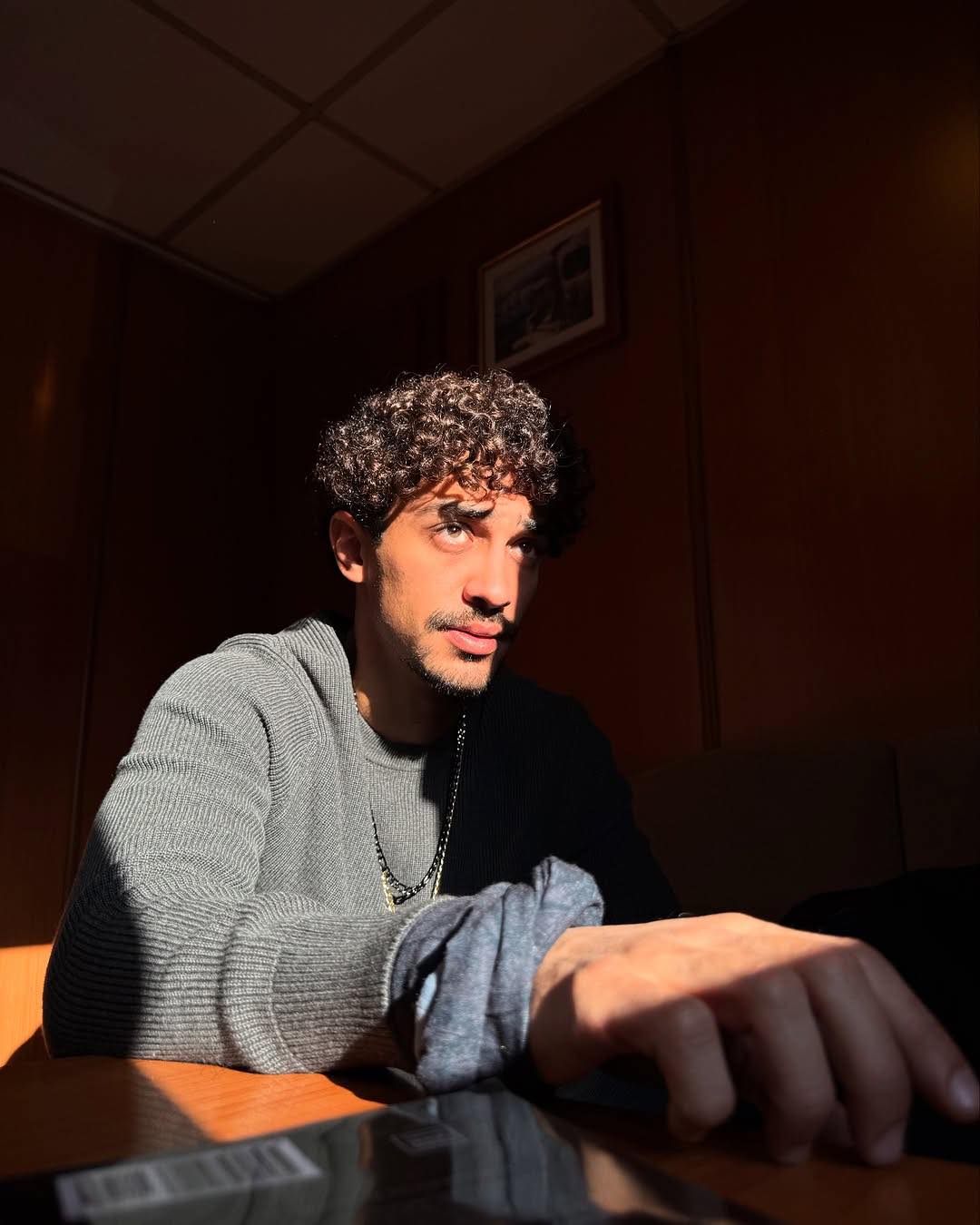 احمد غزي بشخصيته فى فيلم المشروع X احمد غزي بشخصيته فى فيلم المشروع X