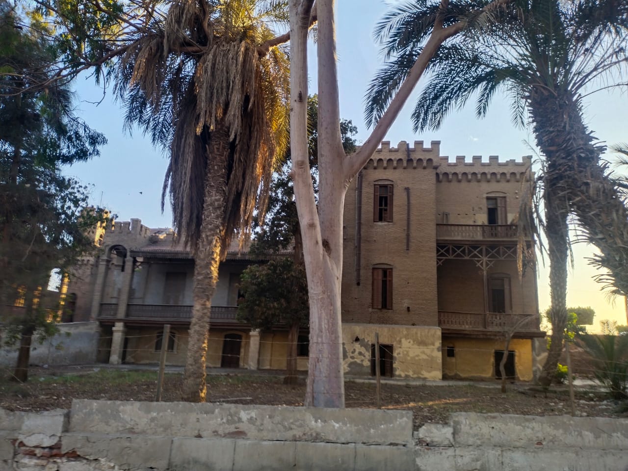 استراحات محلج القناطر الخيرية استراحات محلج القناطر الخيرية