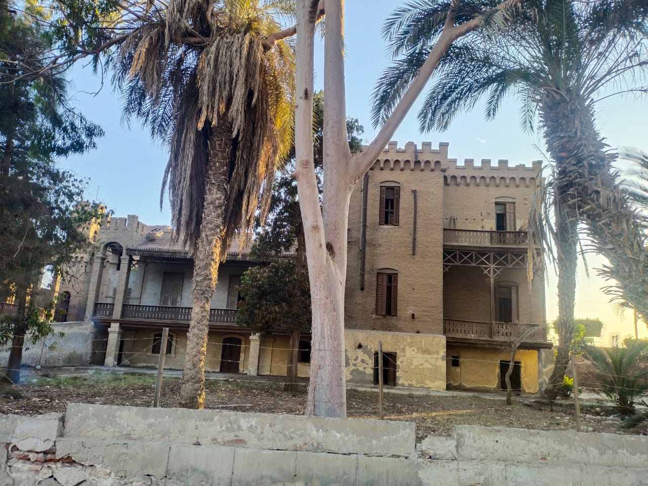الاستراحات التابعة للمحلج الاستراحات التابعة للمحلج